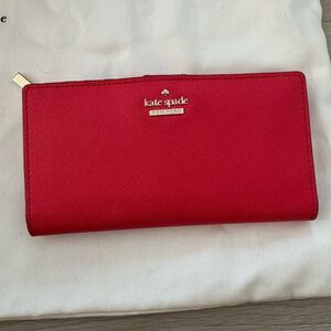 Kate Space Cameron Street Stacey Bi-Fold Wallet